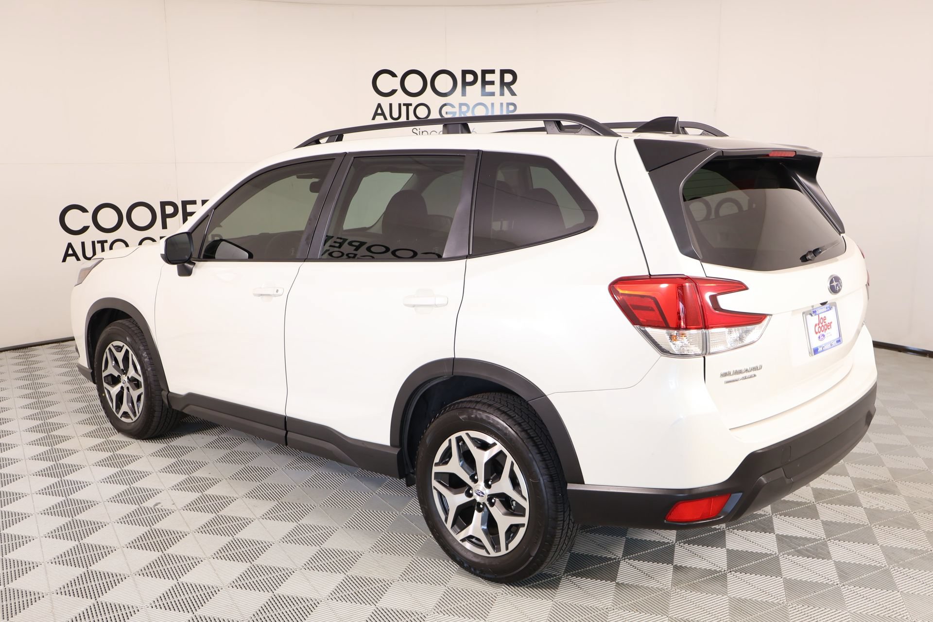 Used 2024 Subaru Forester Premium AWD/4WD image 23