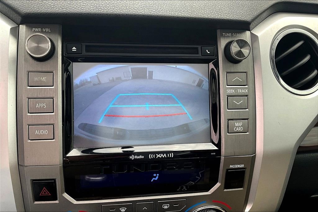 Used 2016 Toyota Tundra Limited w/ Limited Premium Package RWD image 23