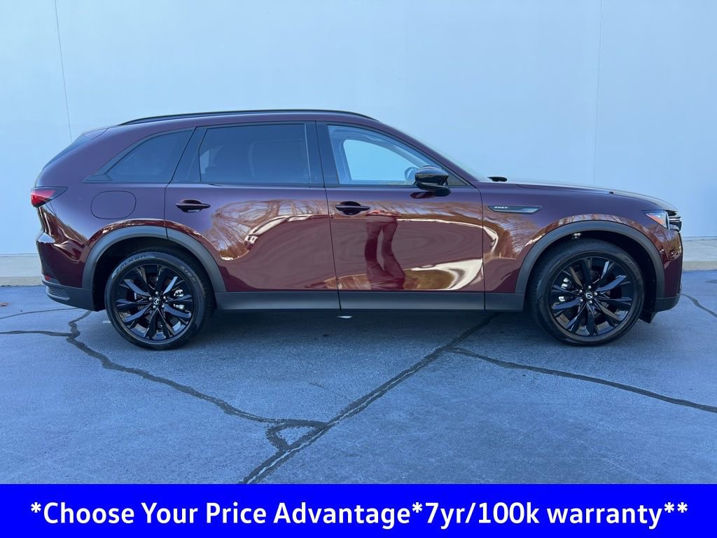 Used 2025 MAZDA CX-90 Plug-In Hybrid w/Premium Sport image 3