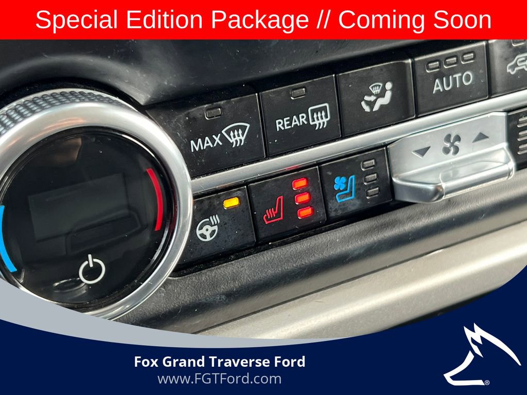 Certified 2023 Ford Expedition XLT image 32