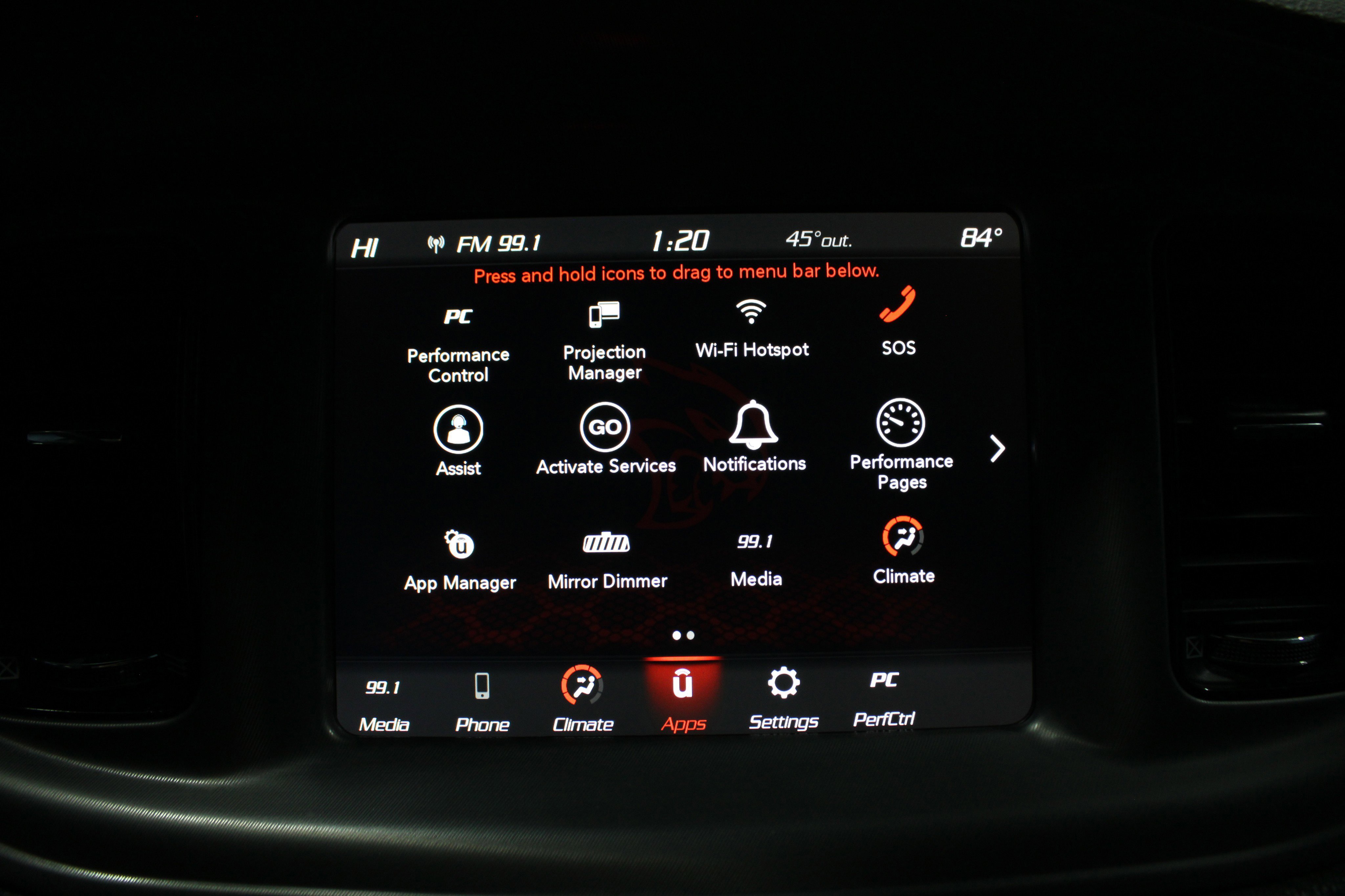 Used 2023 Dodge Charger R/T w/ Blacktop Package image 16