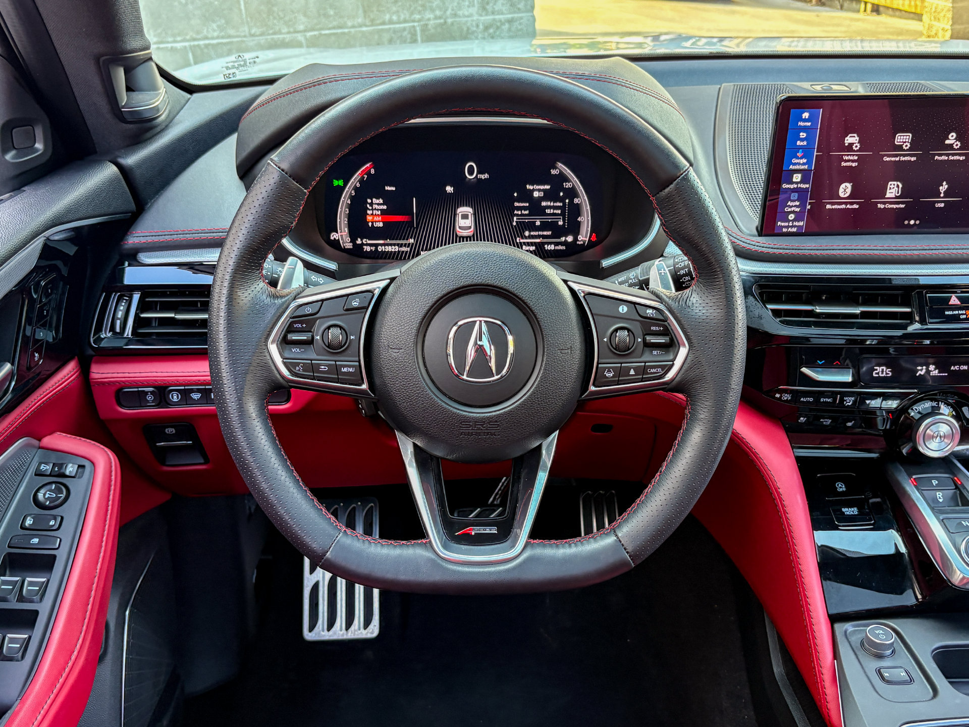 Used 2025 Acura MDX A-Spec AWD/4WD image 19