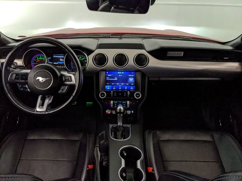 Certified 2023 Ford Mustang Premium image 7