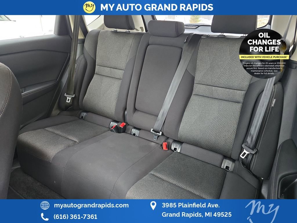 Used 2024 Nissan Rogue SV image 27