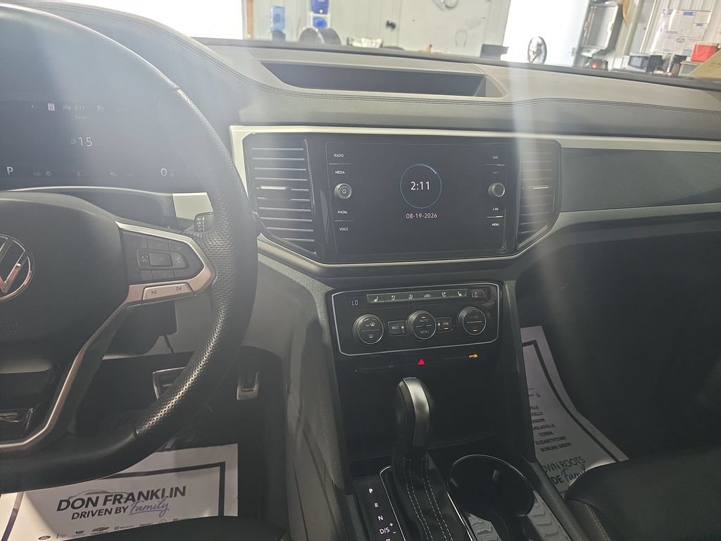Used 2022 Volkswagen Atlas SEL Premium AWD/4WD image 19