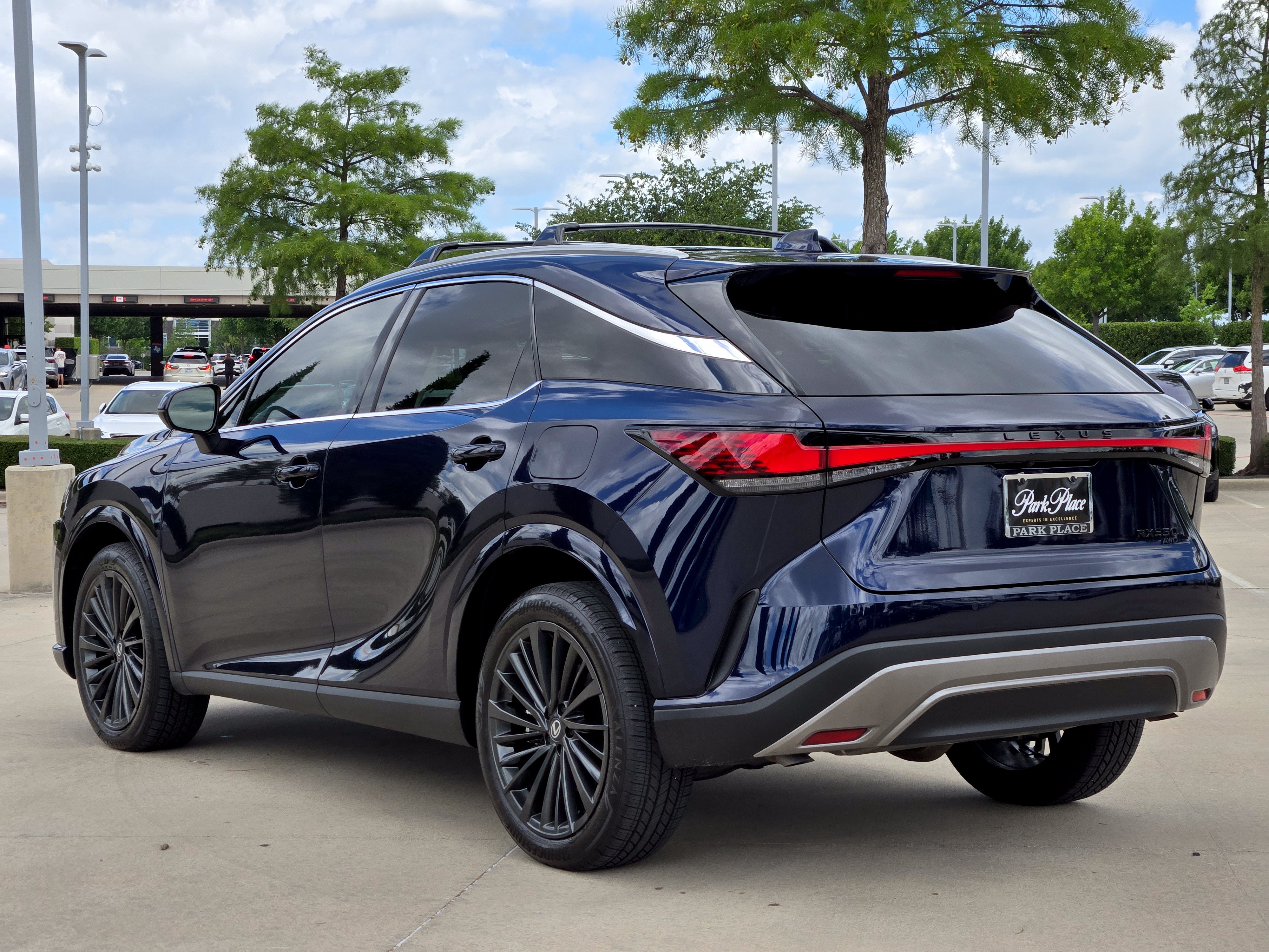 Certified 2026 Lexus RX 350 Premium w/ Convenience Package AWD/4WD image 3