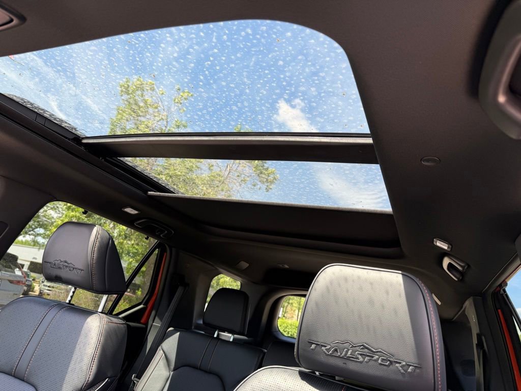 New 2026 Honda Passport TrailSport Elite image 24