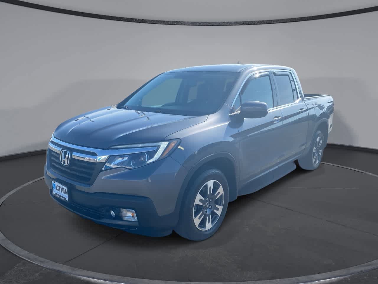 Used 2019 Honda Ridgeline RTL-T image 1