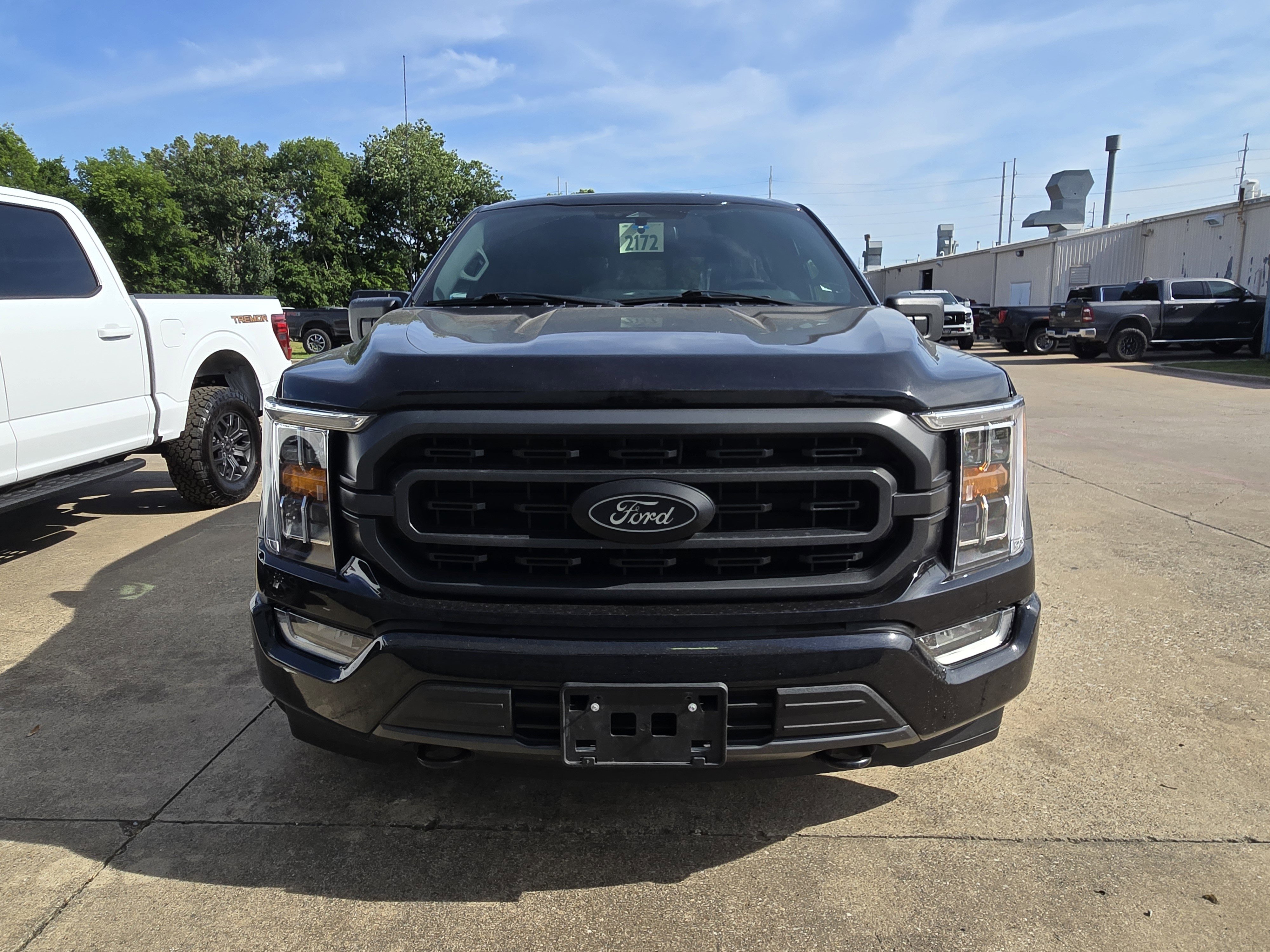 Used 2023 Ford F150 XLT w/ Equipment Group 302A High AWD/4WD image 2
