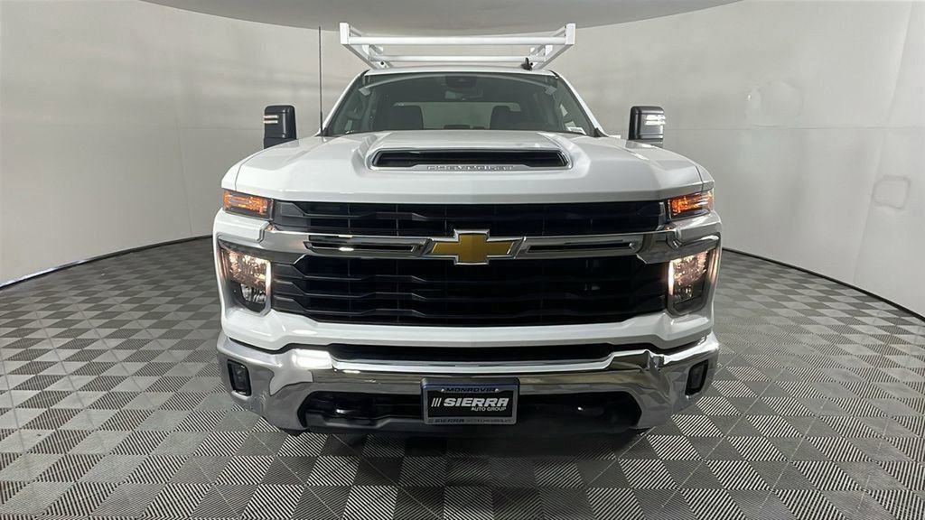 New 2025 Chevrolet Silverado 2500 LT w/ Convenience Package image 10