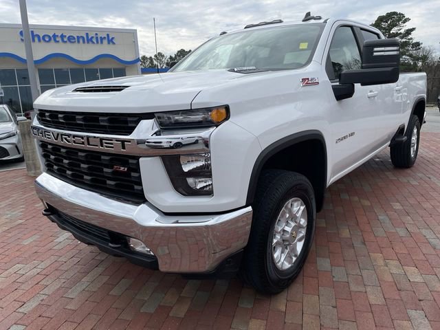 Used 2021 Chevrolet Silverado 2500 LT w/ Convenience Package image 1