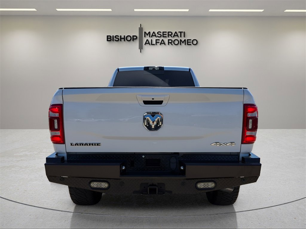 Used 2024 RAM 3500 Laramie image 6