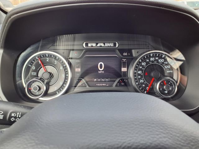 Used 2020 RAM 1500 Big Horn AWD/4WD image 16