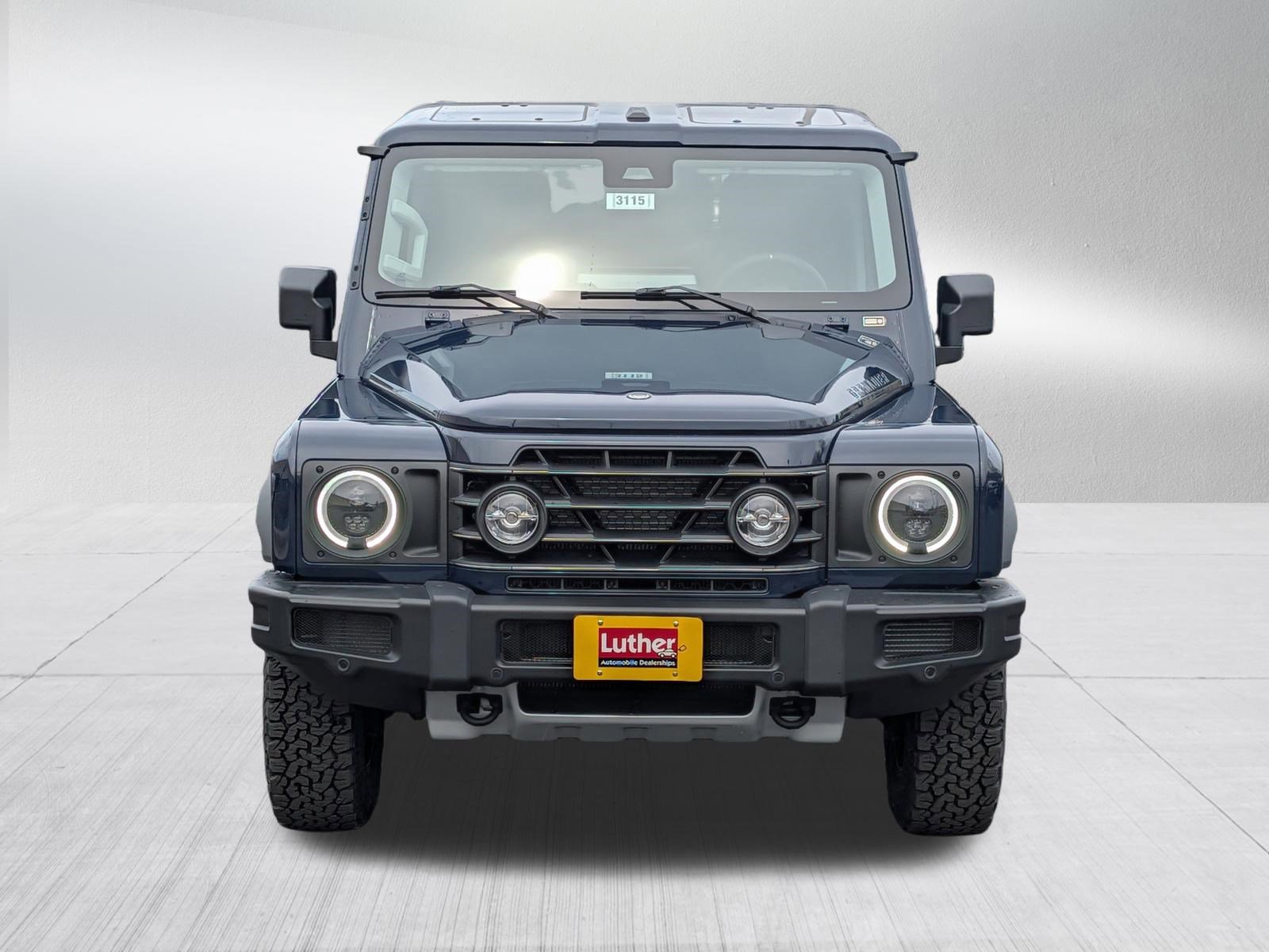 New 2026 INEOS Grenadier image 2