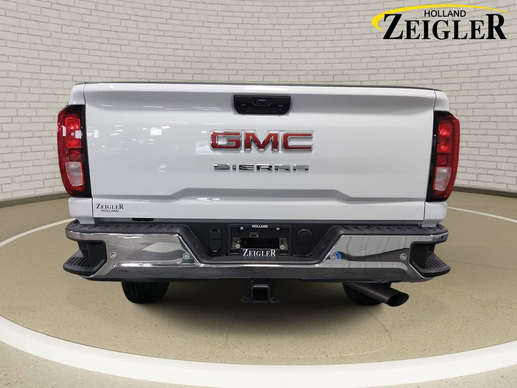 New 2025 GMC Sierra 2500 Pro w/ 1SA Pro Safety Plus Package AWD/4WD image 6