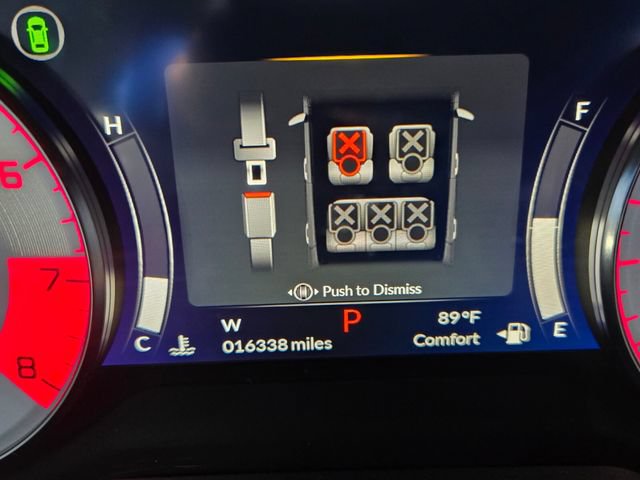 Certified 2024 Acura RDX w/ Advance Package AWD/4WD image 26
