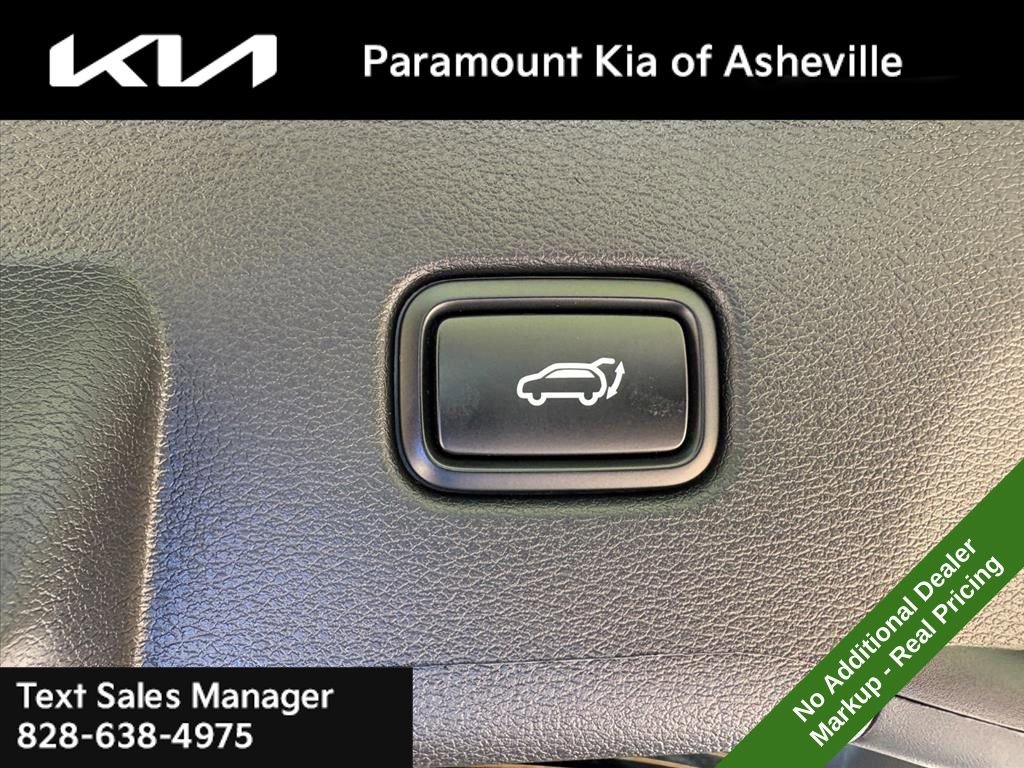 New 2026 Kia Sportage SX image 28