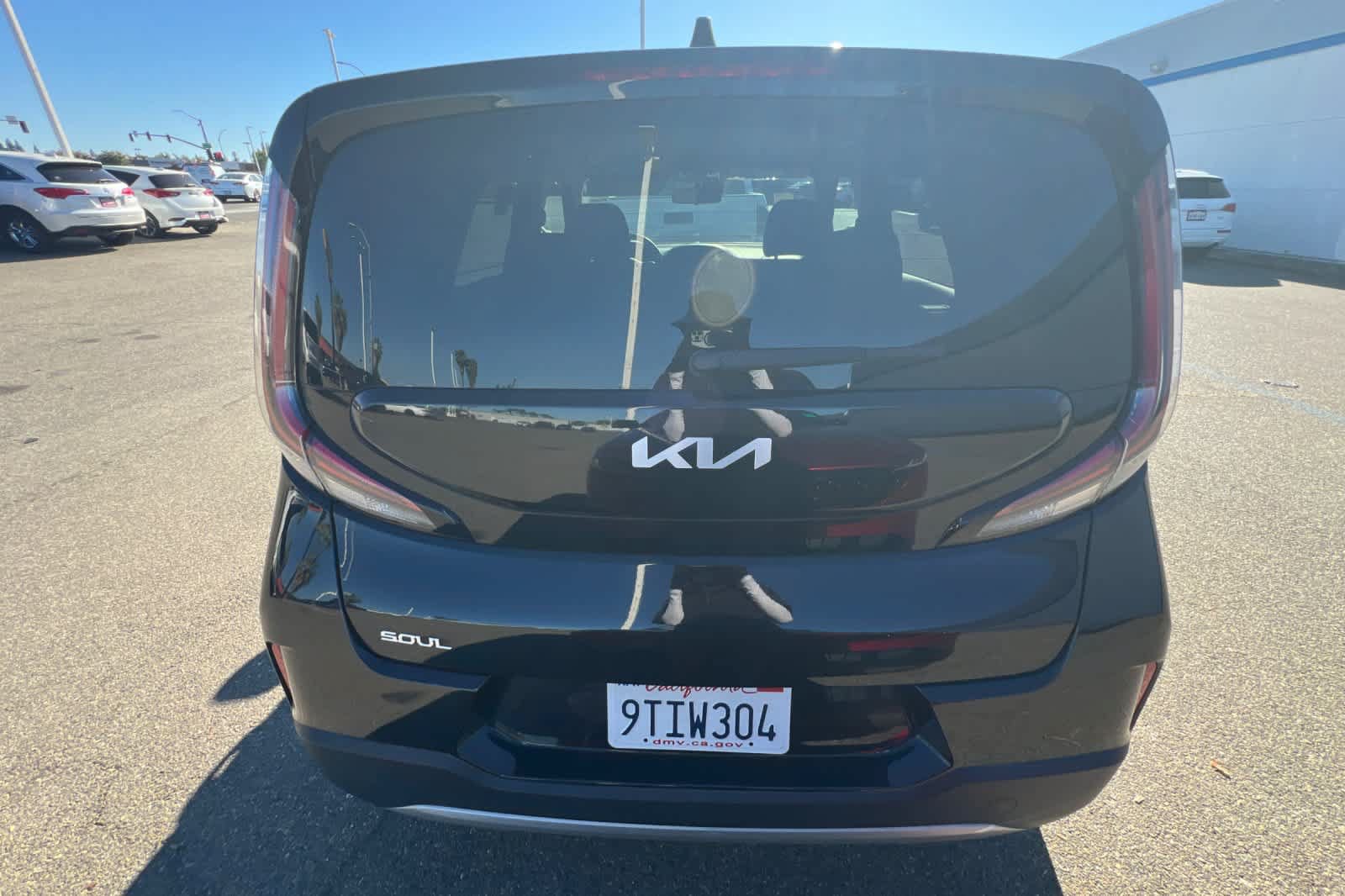 Used 2024 Kia Soul LX w/ Option Group 015 FWD image 5