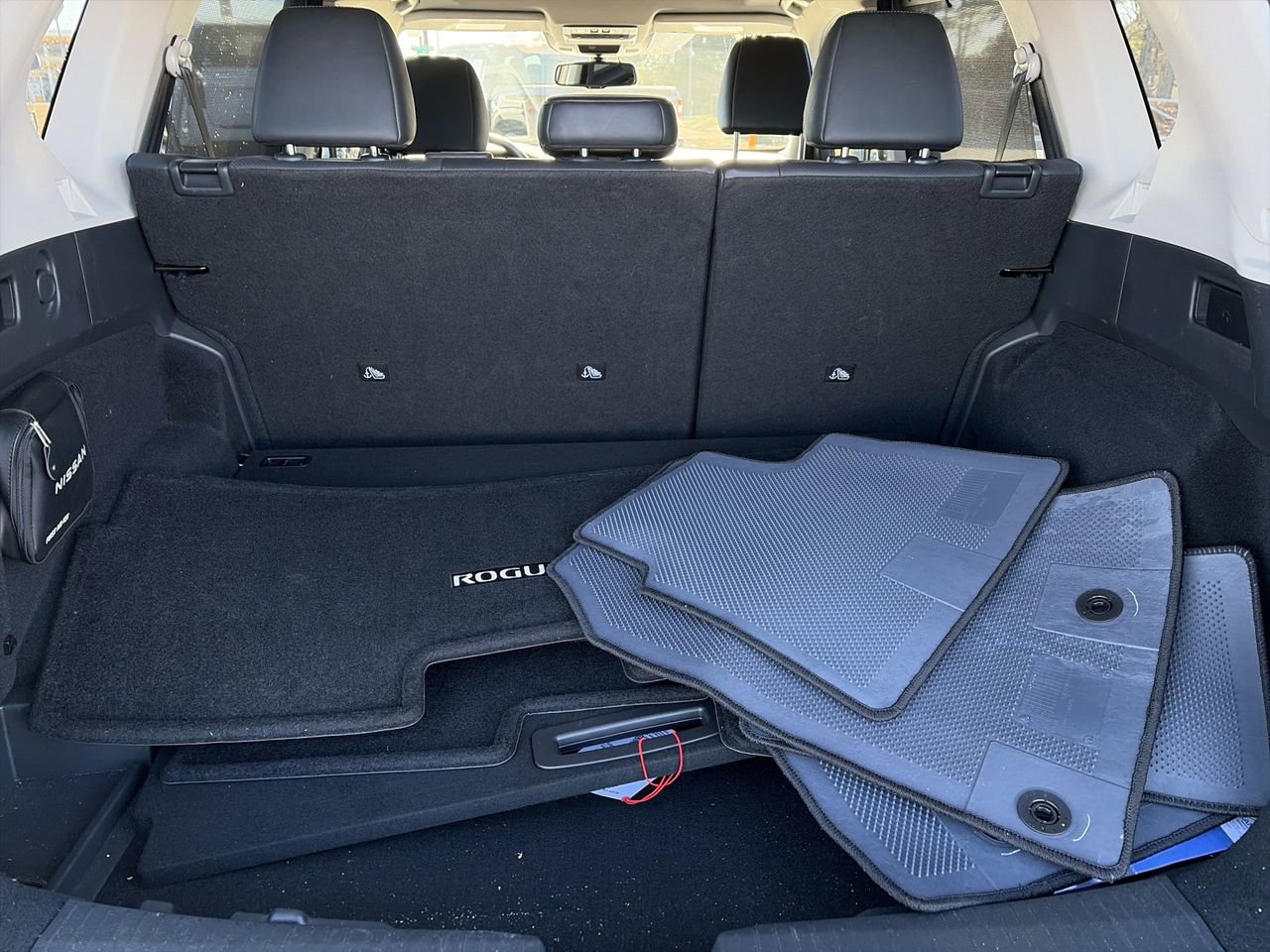 Certified 2023 Nissan Rogue Platinum w/ Platinum Premium Package image 11