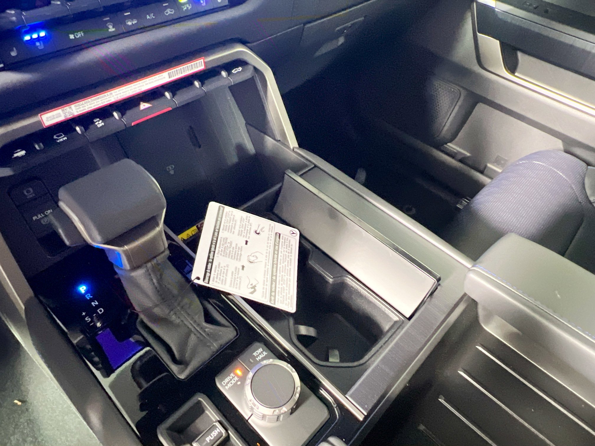 New 2026 Toyota Tundra Platinum image 26