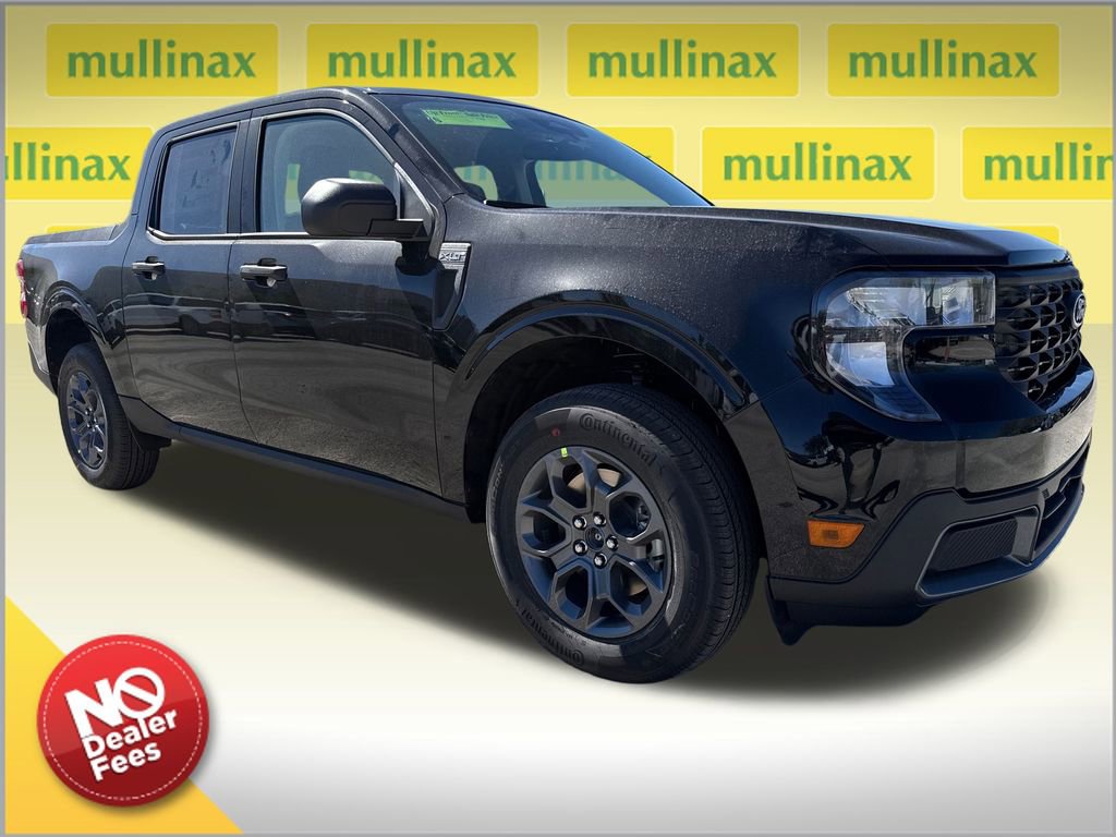 New 2026 Ford Maverick XLT