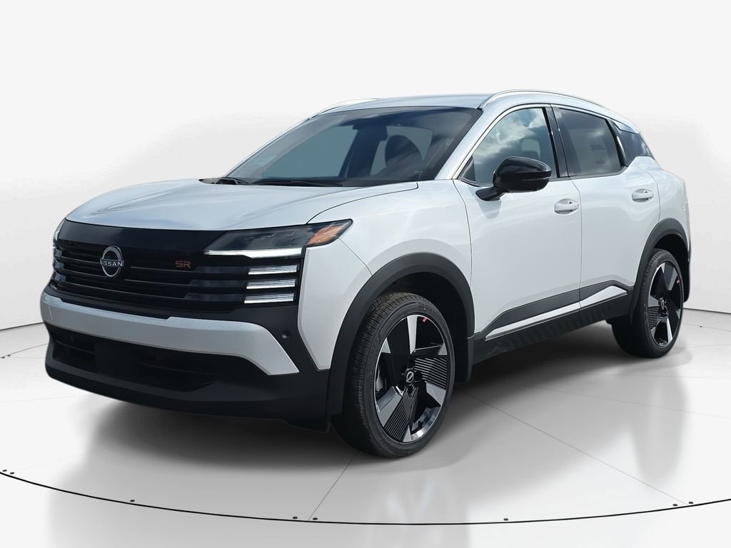 New 2026 Nissan Kicks SR FWD image 10