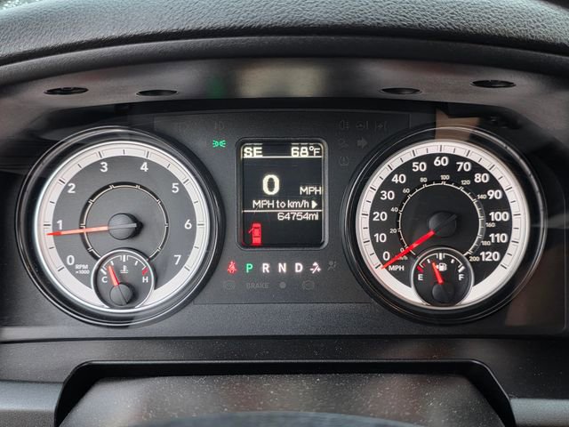 Used 2022 RAM 1500 Classic SLT image 25