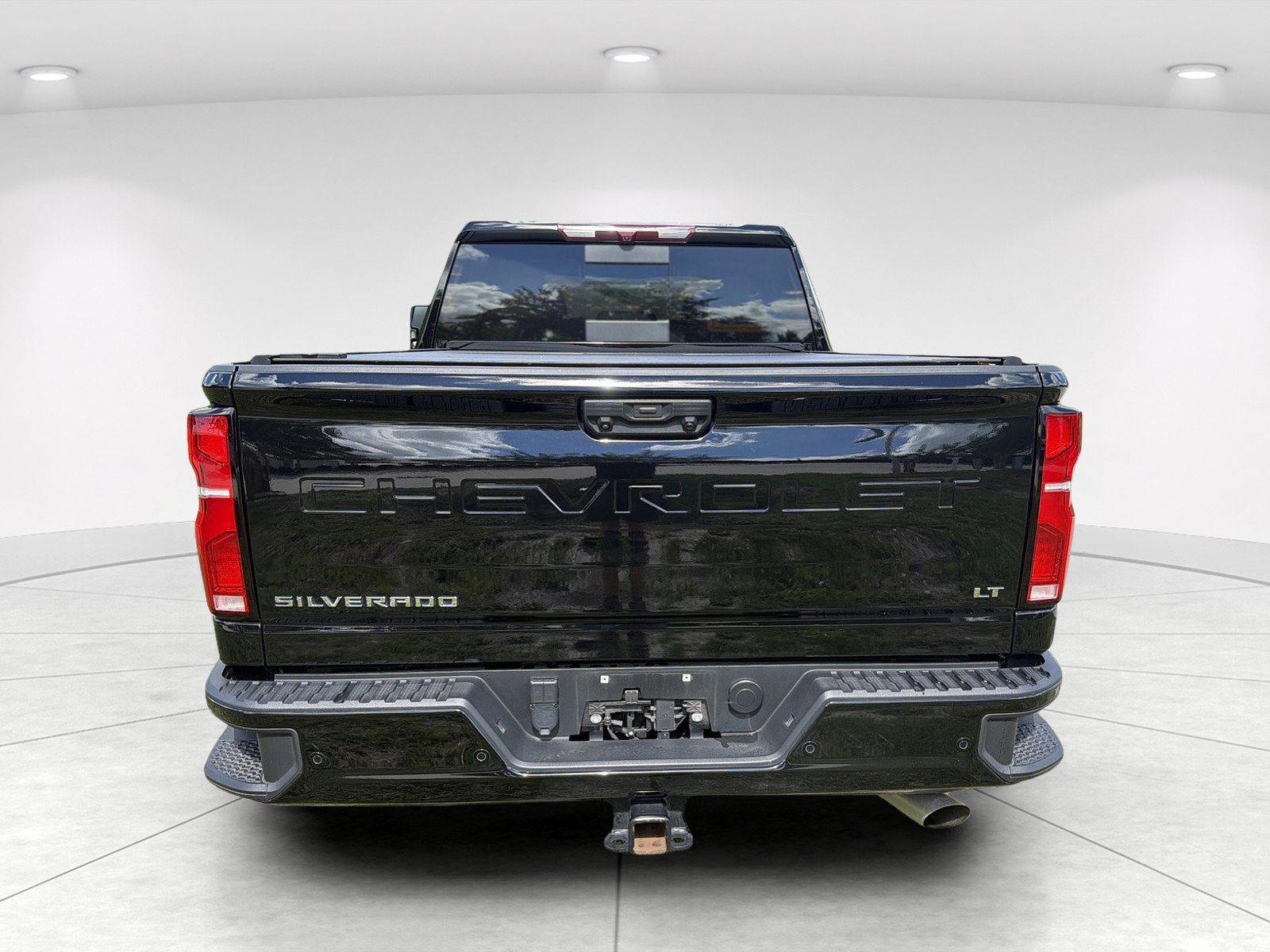 Used 2025 Chevrolet Silverado 2500 LT w/ Z71 Chrome Sport Edition AWD/4WD image 5