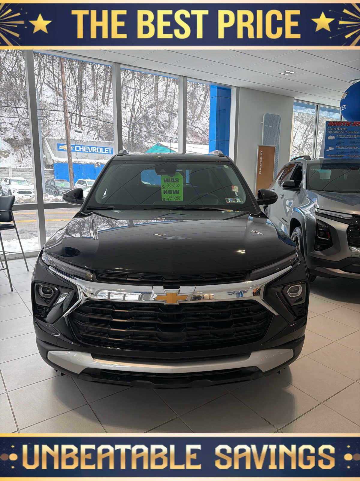 Used 2025 Chevrolet TrailBlazer LT w/ Convenience Package image 1