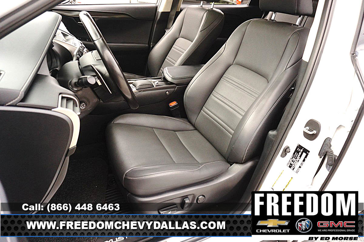 Used 2021 Lexus NX 300 FWD w/ Comfort Package image 9