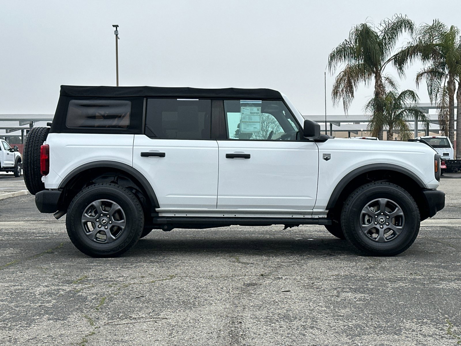 Certified 2021 Ford Bronco Big Bend image 3