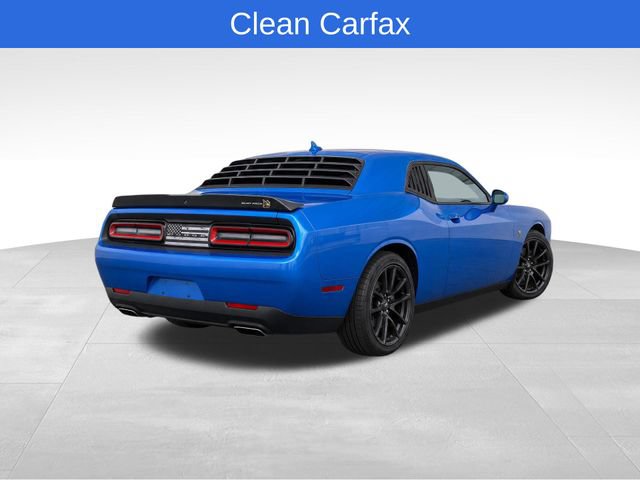 Used 2023 Dodge Challenger R/T Scat Pack w/ Plus Package RWD image 5