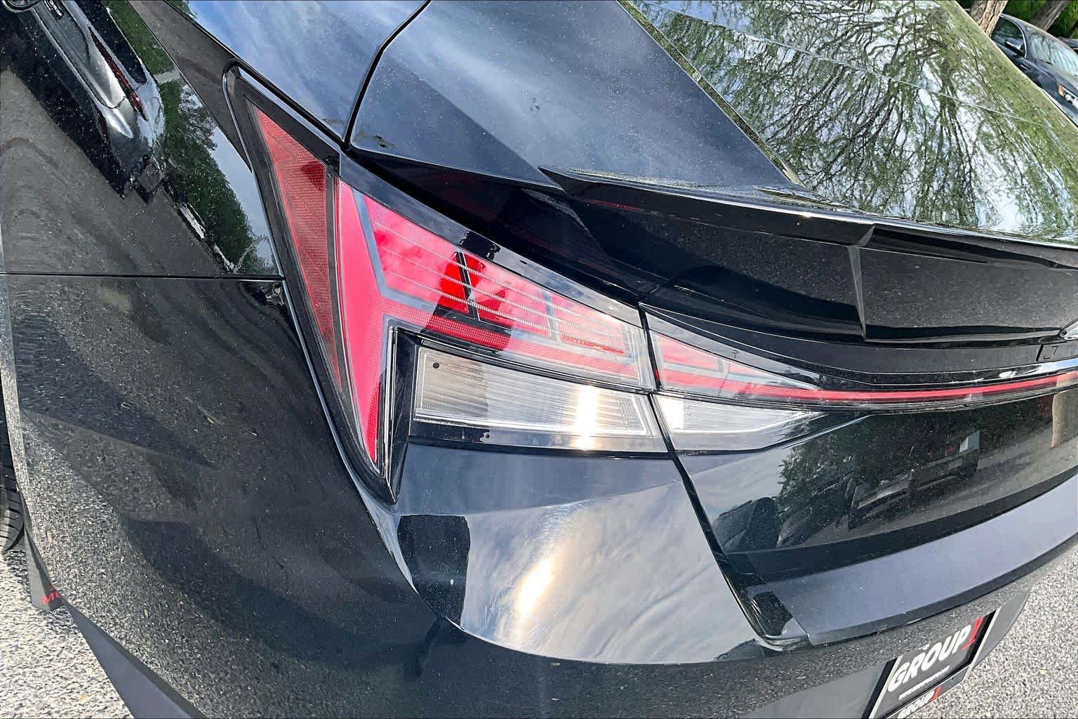 Used 2021 Hyundai Elantra N Line FWD image 29