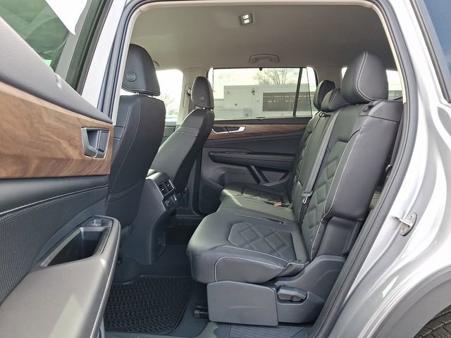 New 2026 Volkswagen Atlas SE image 5