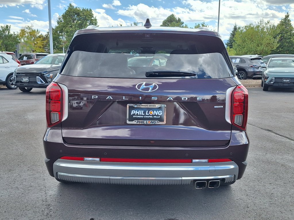 Certified 2023 Hyundai Palisade Calligraphy AWD/4WD image 4
