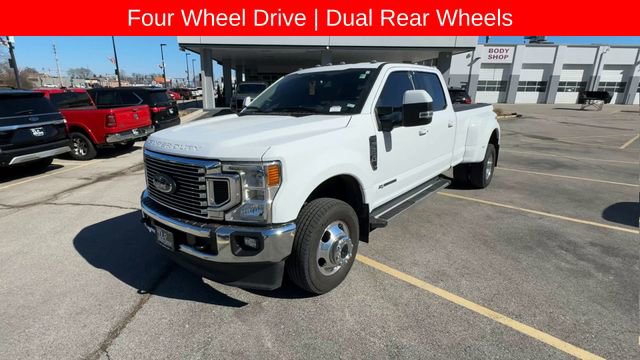 Used 2022 Ford F350 Lariat w/ Lariat Ultimate Package image 4