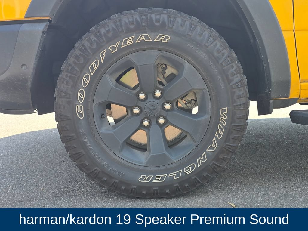 Used 2023 RAM 1500 Rebel w/ Rebel Level 2 Equipment Group AWD/4WD image 10