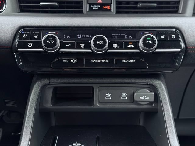 New 2026 Honda Pilot Black Edition image 44