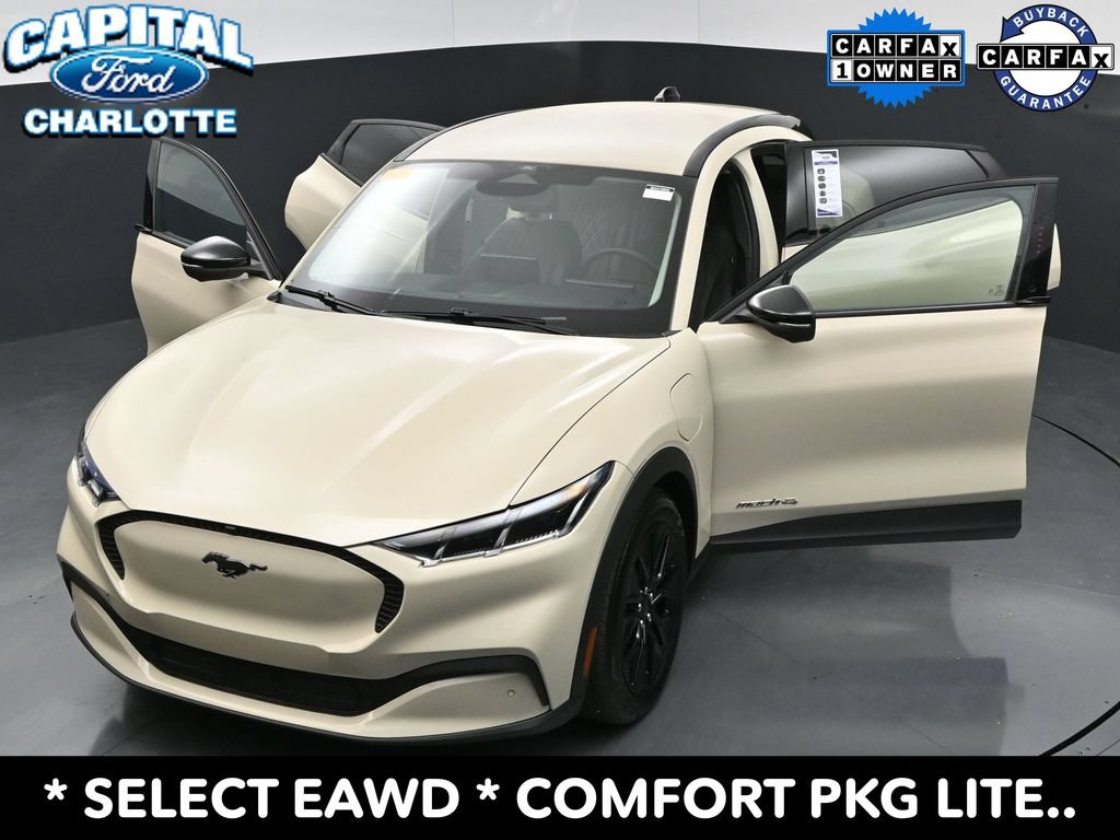 Used 2025 Ford Mustang Mach-E Select w/ Comfort Package Lite AWD/4WD image 36