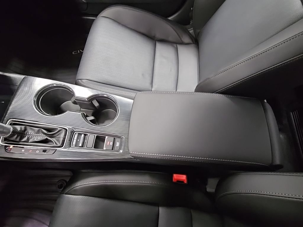New 2026 Honda Civic Sport Touring image 23