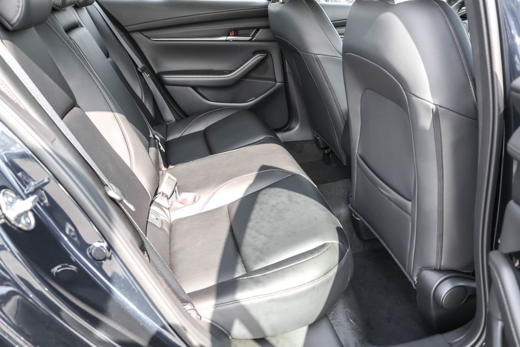 New 2026 MAZDA MAZDA3 s Sport FWD image 38