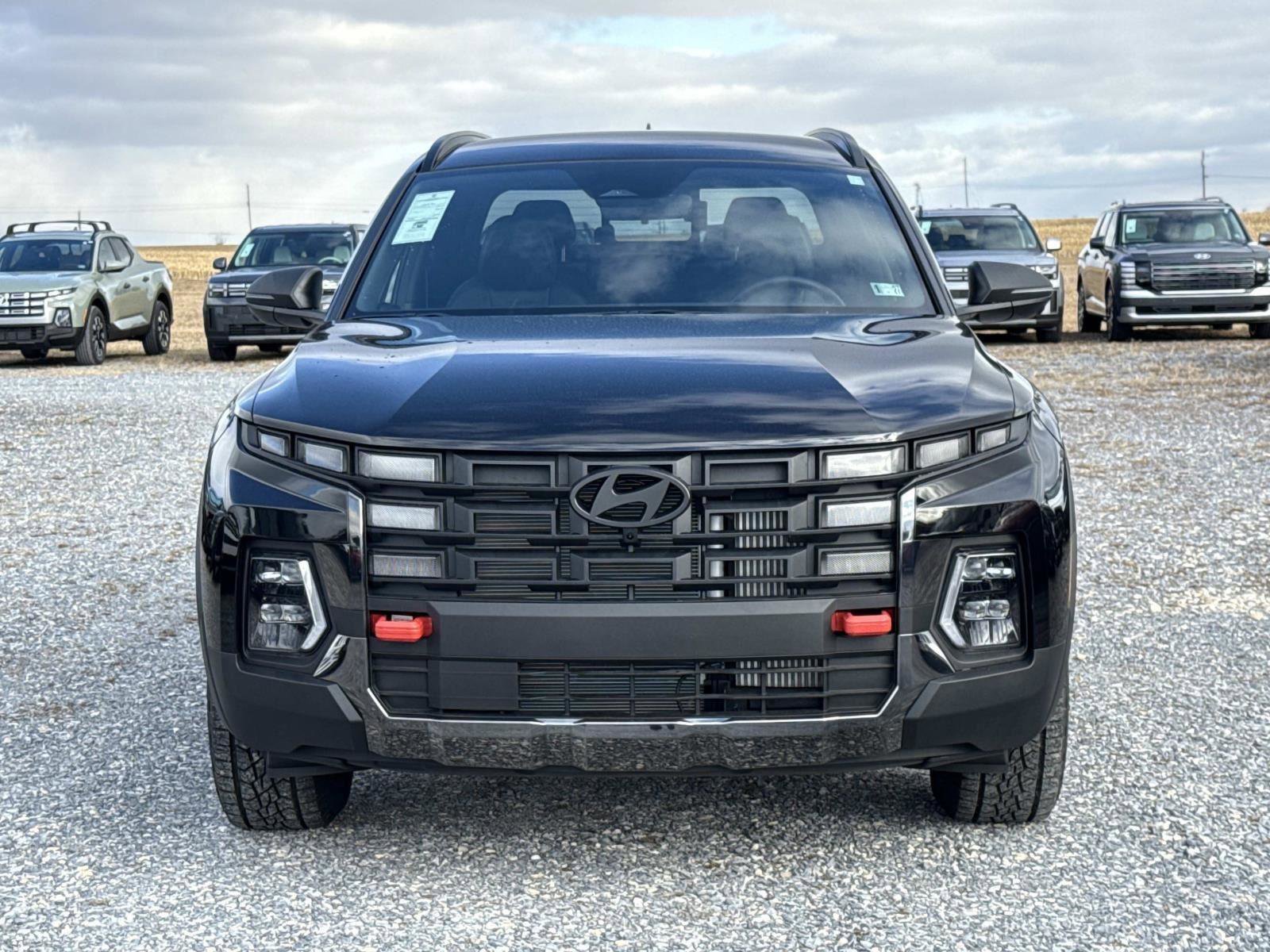 New 2026 Hyundai Santa Cruz XRT AWD/4WD image 16