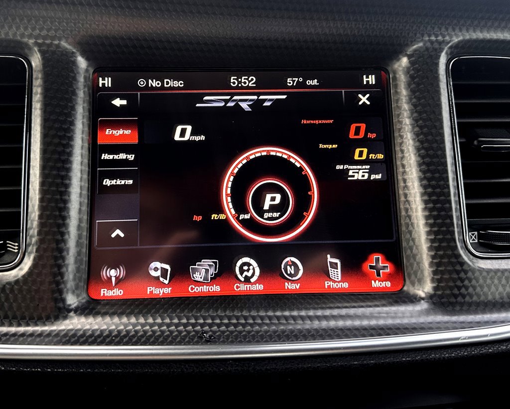 Used 2012 Dodge Charger SRT8 w/ Adaptive Cruise Control Group image 21