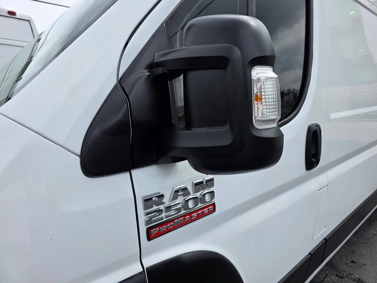 Used 2021 RAM ProMaster 2500 FWD image 21