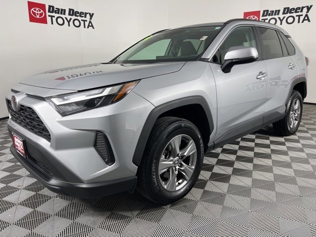 Certified 2024 Toyota RAV4 XLE image 21