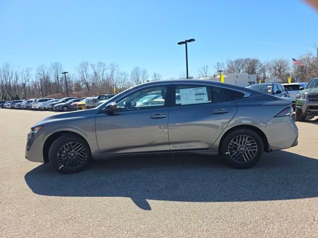 New 2026 Nissan Sentra SV w/ SV Convenience Package image 13