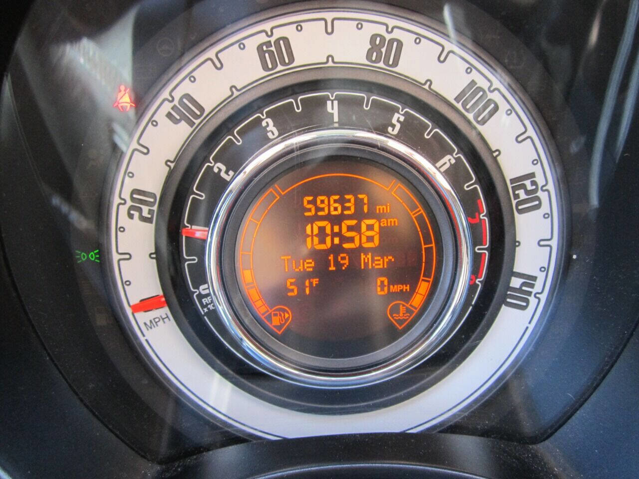 Used 2013 FIAT 500 Pop image 9