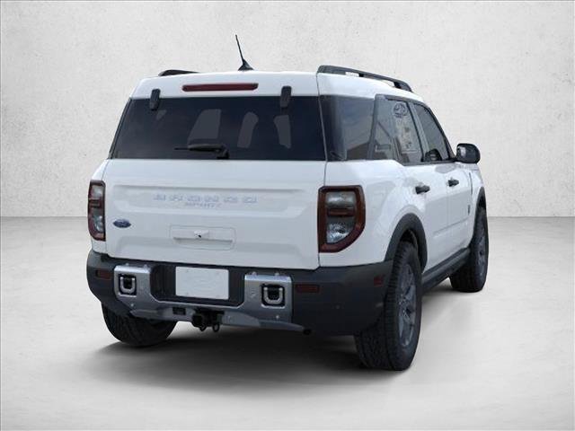 New 2025 Ford Bronco Sport Big Bend image 8