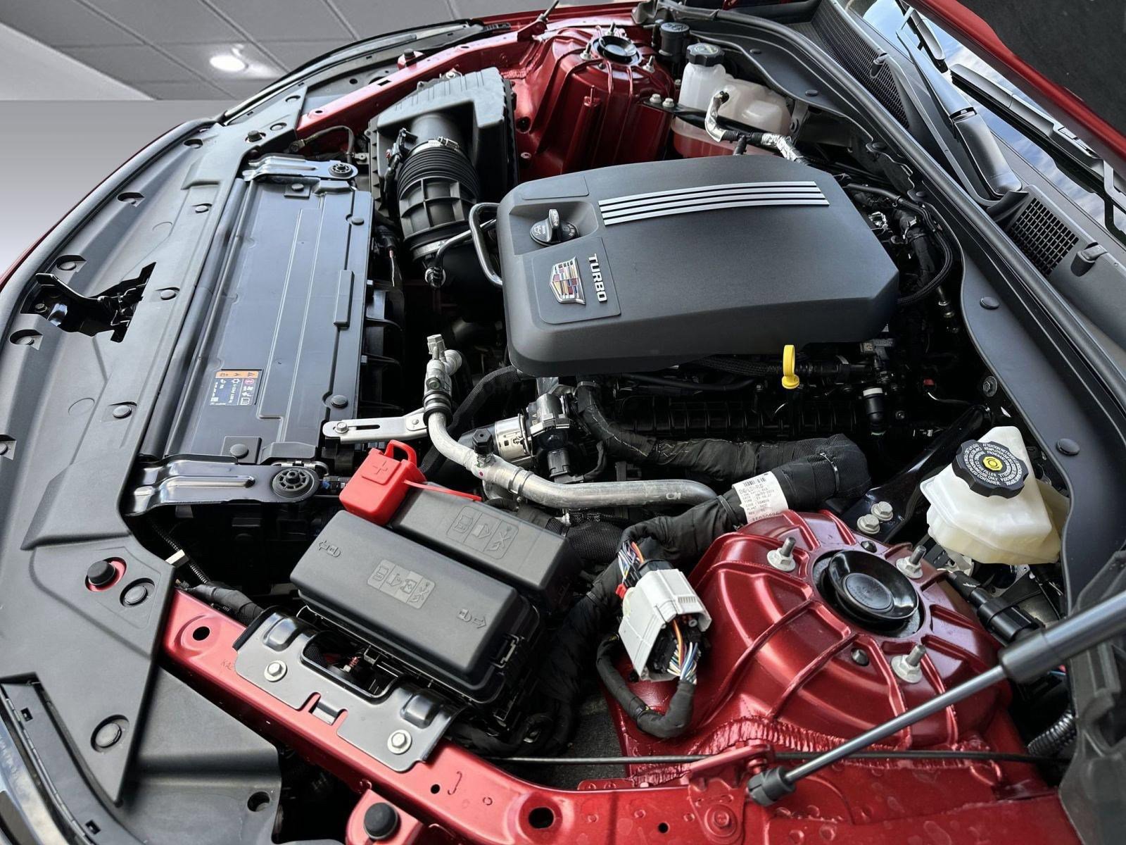 New 2026 Cadillac CT5 Sport RWD image 33