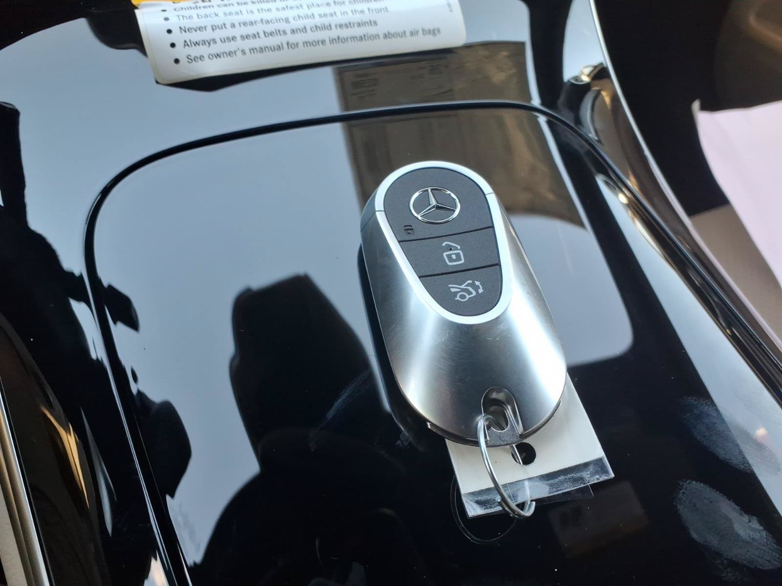 New 2026 Mercedes-Benz GLC 300 4MATIC image 28